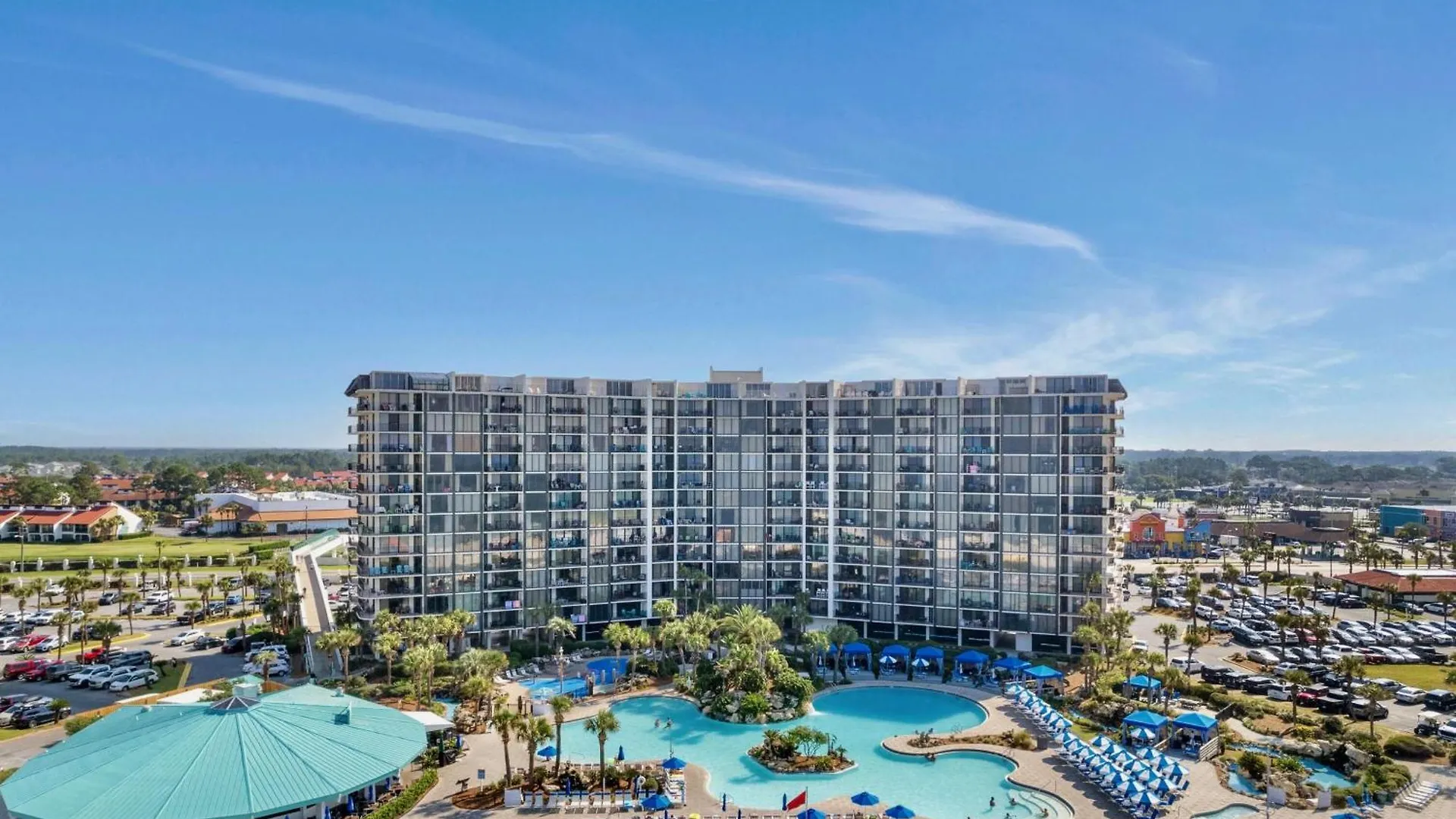 2Bd Edgewater Beach & Golf Resort! Best Amenities! By Dolce Vita Getaways Pcb Panama City Beach Ηνωμένες Πολιτείες της Αμερικής