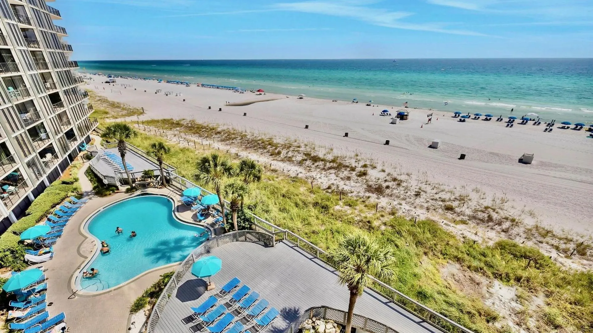 2Bd Edgewater Beach & Golf Resort! Best Amenities! By Dolce Vita Getaways Pcb Panama City Beach Διαμέρισμα