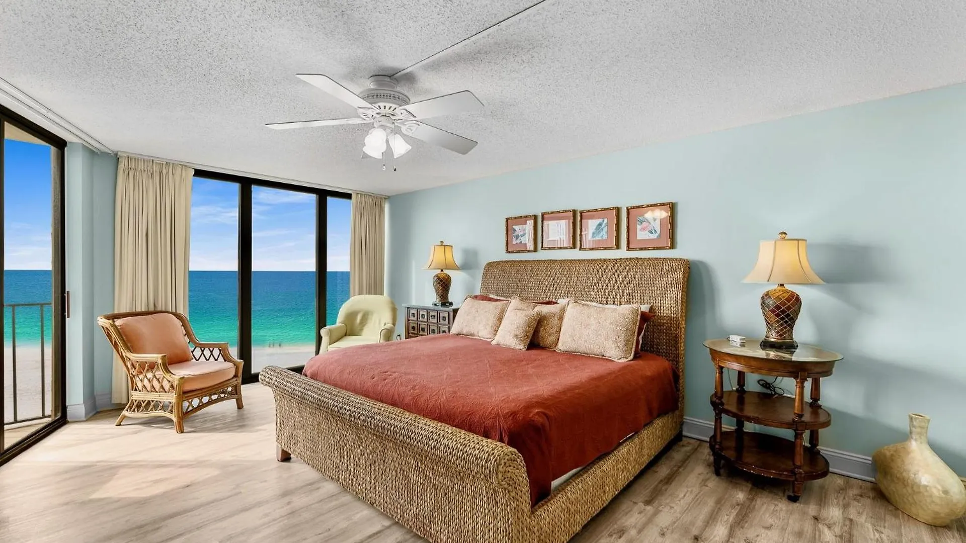 2Bd Edgewater Beach & Golf Resort! Best Amenities! By Dolce Vita Getaways Pcb Panama City Beach