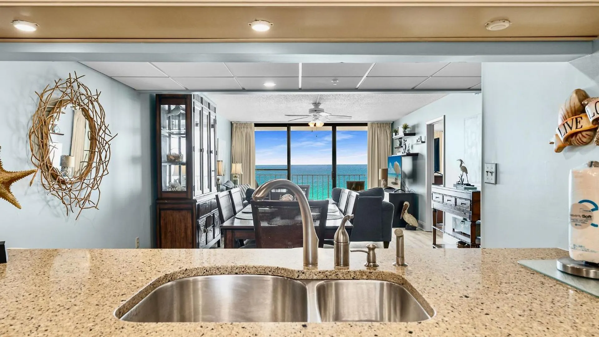2Bd Edgewater Beach & Golf Resort! Best Amenities! By Dolce Vita Getaways Pcb Panama City Beach 0*,  Ηνωμένες Πολιτείες της Αμερικής
