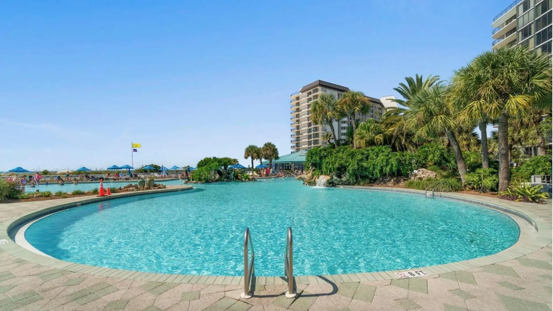 Διαμέρισμα 2Bd Edgewater Beach & Golf Resort! Best Amenities! By Dolce Vita Getaways Pcb Panama City Beach