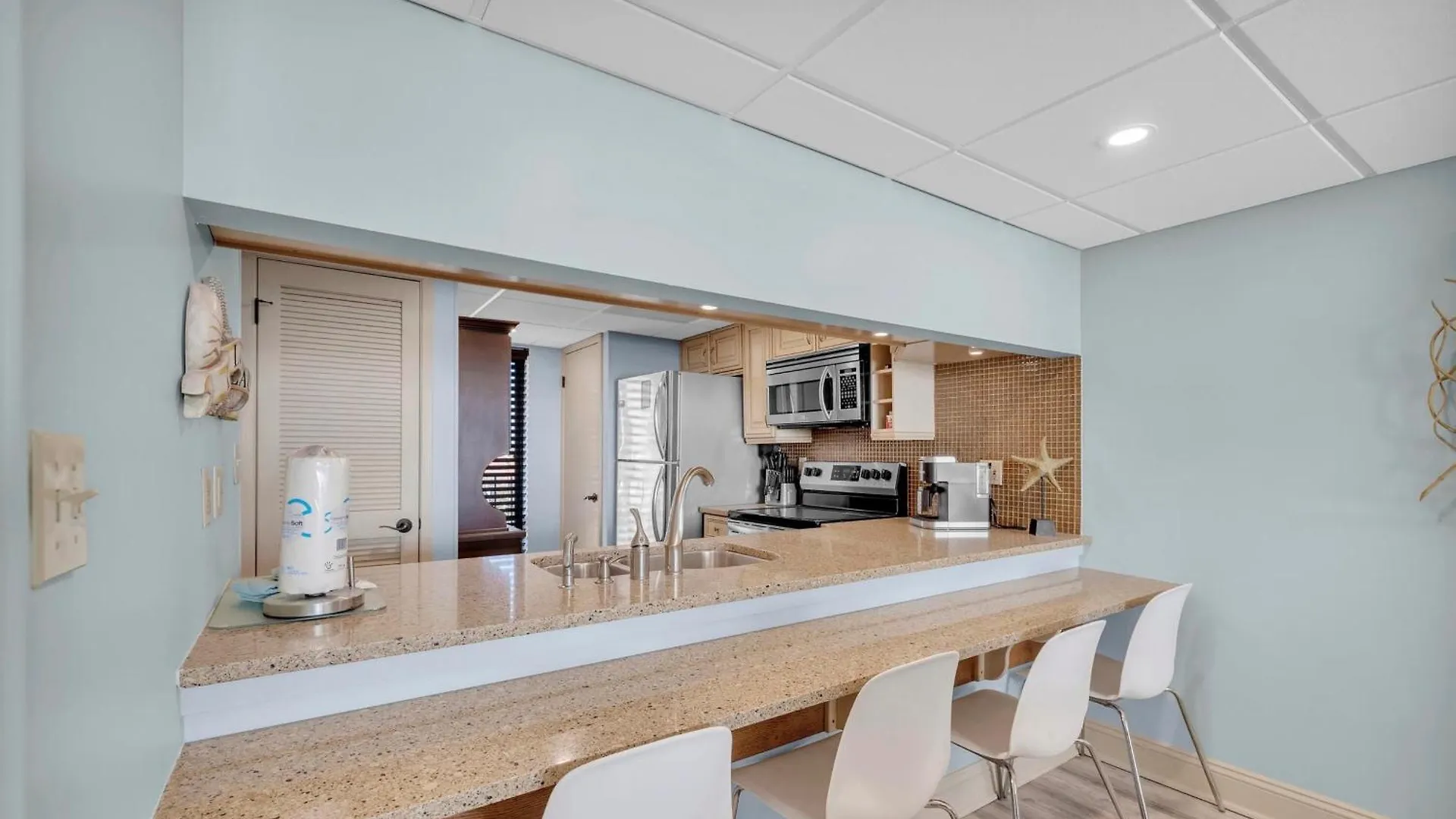 2Bd Edgewater Beach & Golf Resort! Best Amenities! By Dolce Vita Getaways Pcb Panama City Beach