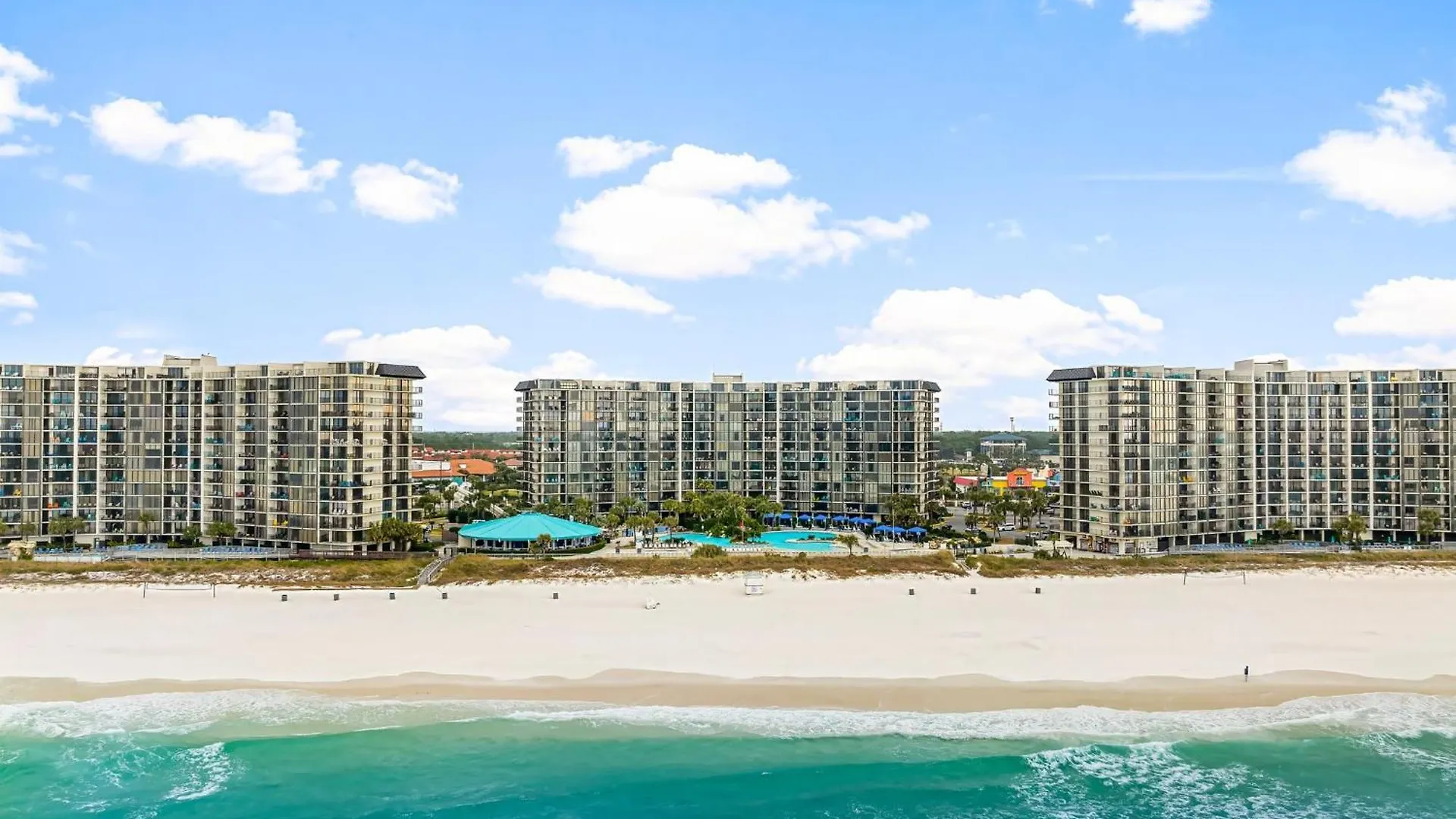 2Bd Edgewater Beach & Golf Resort! Best Amenities! By Dolce Vita Getaways Pcb Panama City Beach Ηνωμένες Πολιτείες της Αμερικής