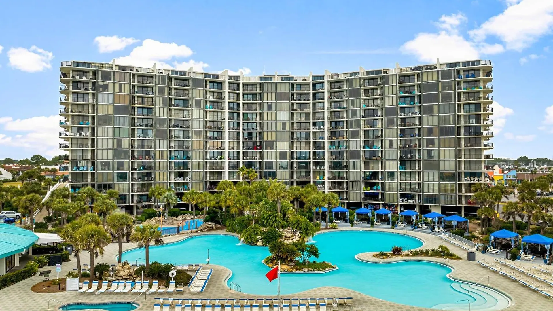 2Bd Edgewater Beach & Golf Resort! Best Amenities! By Dolce Vita Getaways Pcb Panama City Beach 0*,  Ηνωμένες Πολιτείες της Αμερικής
