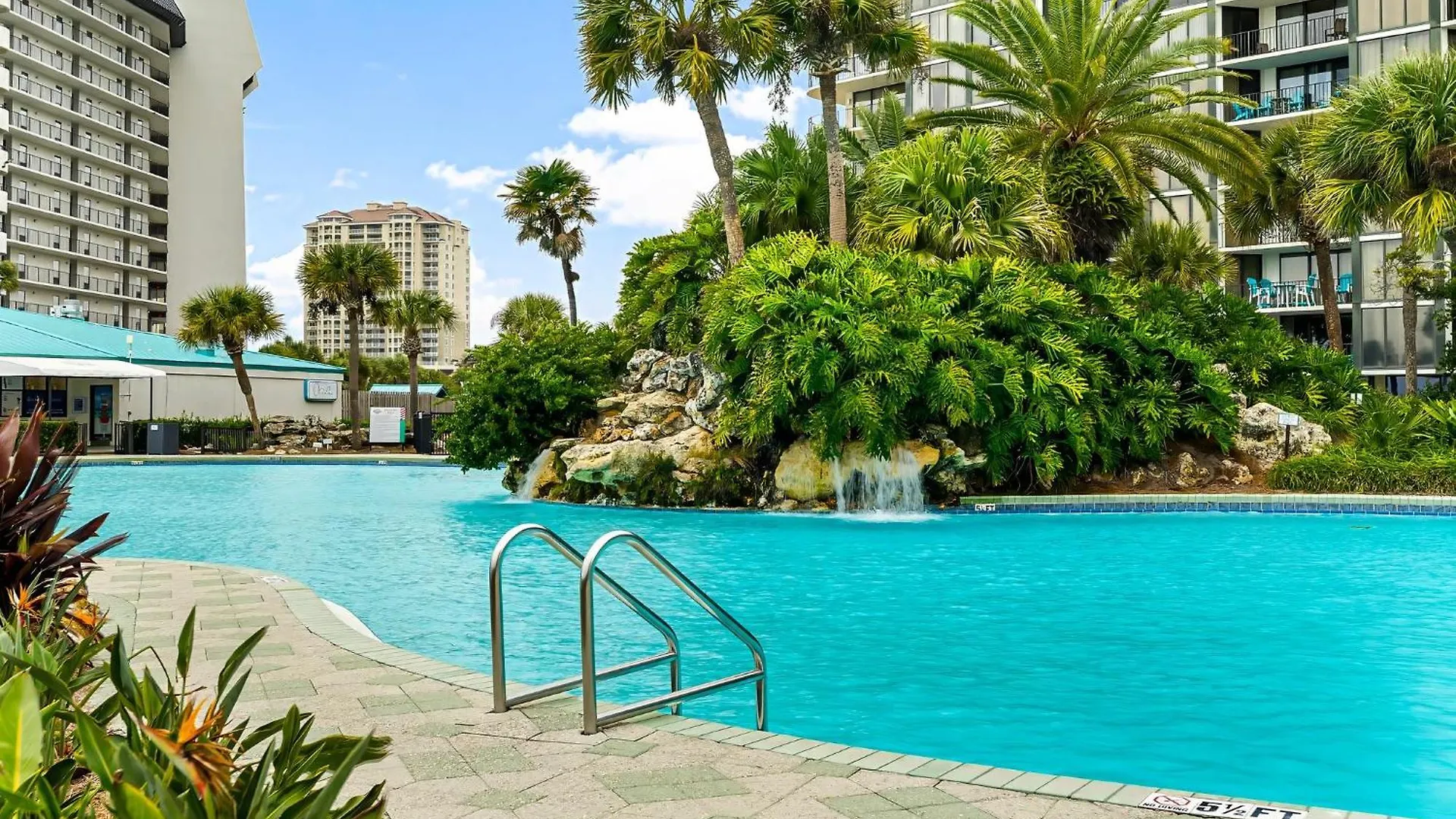 Διαμέρισμα 2Bd Edgewater Beach & Golf Resort! Best Amenities! By Dolce Vita Getaways Pcb Panama City Beach Ηνωμένες Πολιτείες της Αμερικής