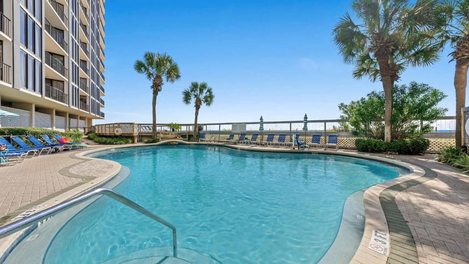 2Bd Edgewater Beach & Golf Resort! Best Amenities! By Dolce Vita Getaways Pcb Panama City Beach