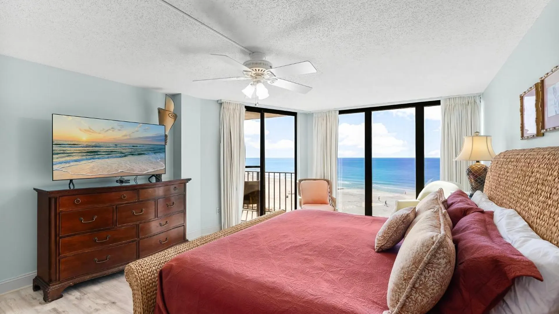2Bd Edgewater Beach & Golf Resort! Best Amenities! By Dolce Vita Getaways Pcb Panama City Beach