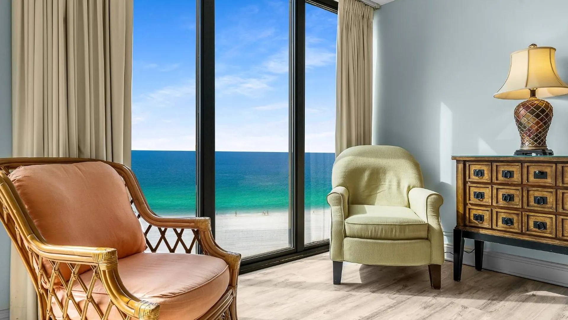 2Bd Edgewater Beach & Golf Resort! Best Amenities! By Dolce Vita Getaways Pcb Panama City Beach 0*,  Verenigde Staten