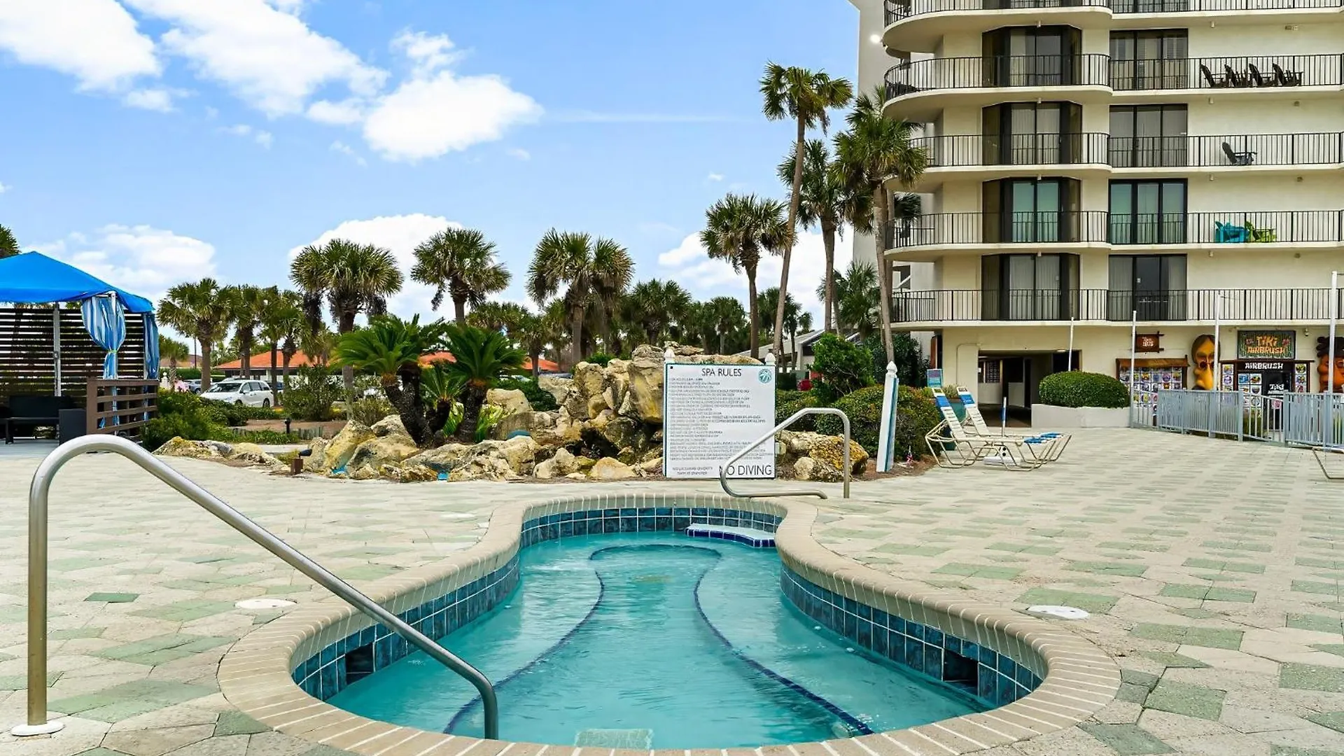 2Bd Edgewater Beach & Golf Resort! Best Amenities! By Dolce Vita Getaways Pcb Panama City Beach Appartement