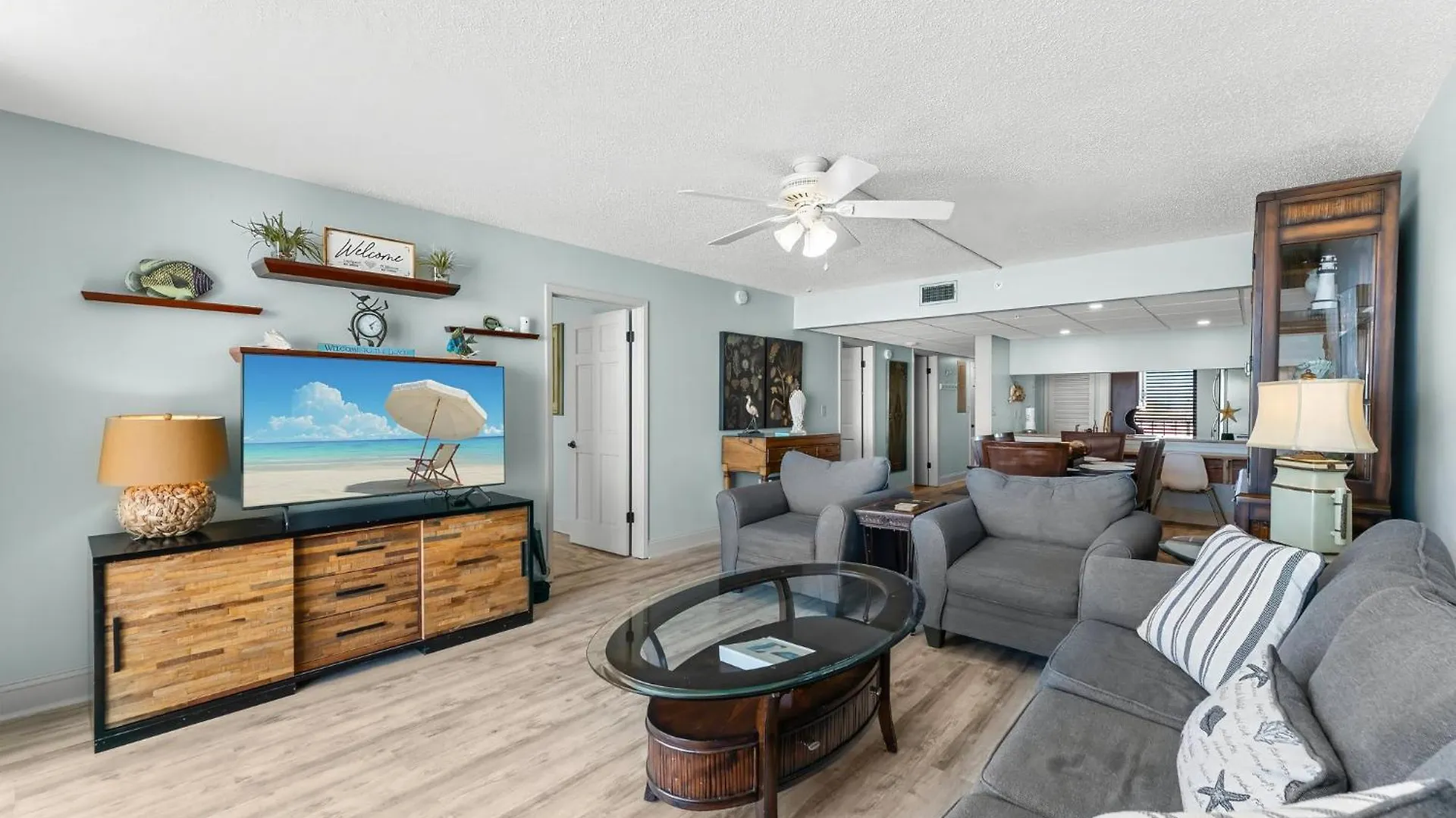 2Bd Edgewater Beach & Golf Resort! Best Amenities! By Dolce Vita Getaways Pcb Panama City Beach